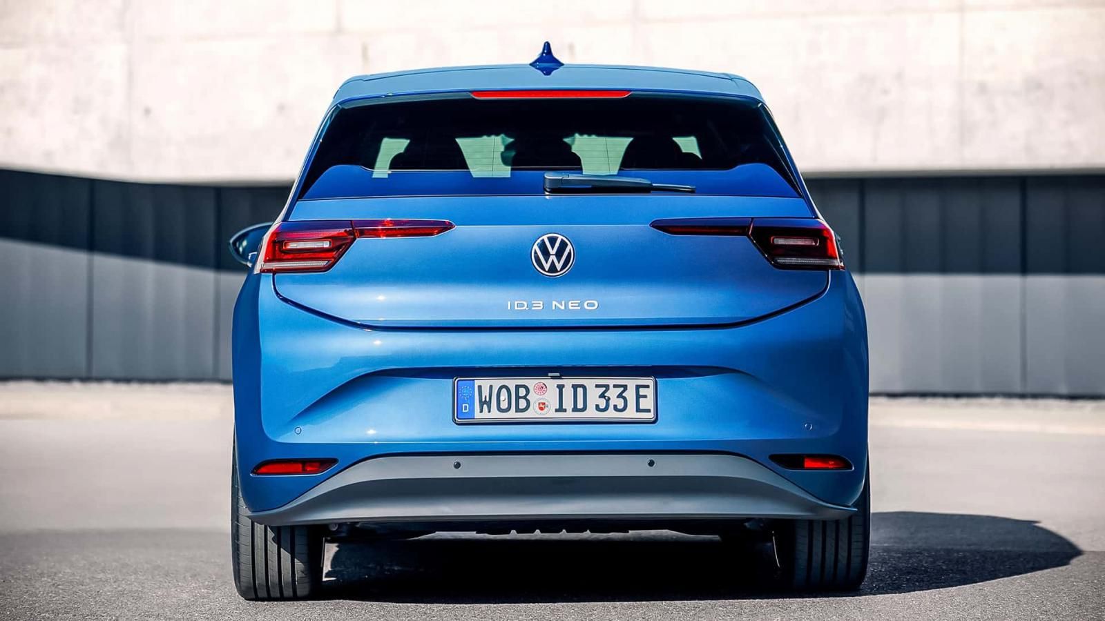 Volkswagen ID.3 Neo: Πρεμιέρα με έως 231 άλογα και 630 χλμ. αυτονομία